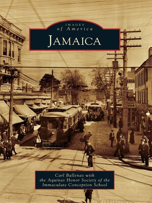 cover image of Jamaica